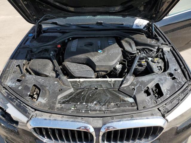 Photo 11 from auction – 2017 BMW 530 I with VIN WBAJA5C38HG897184