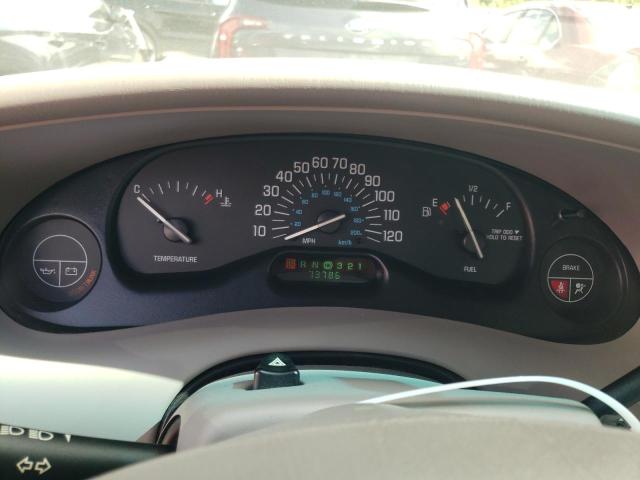 Photo 9 from auction – 2003 BUICK CENTURY CU with VIN 2G4WS52J831161093