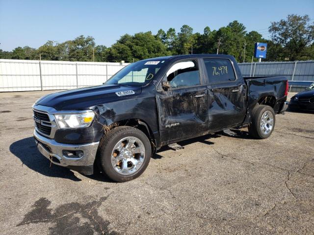 RAM 1500 BIG H 2020 with VIN 1C6SRFFT2LN289724 - Photo from auction