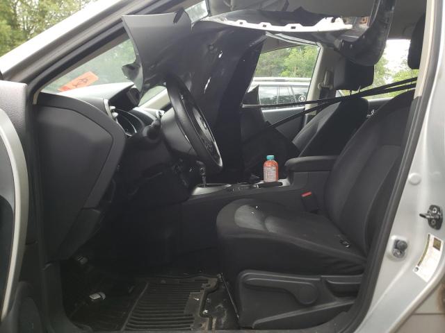 Photo 7 from auction – 2012 NISSAN ROGUE S with VIN JN8AS5MT3CW262794