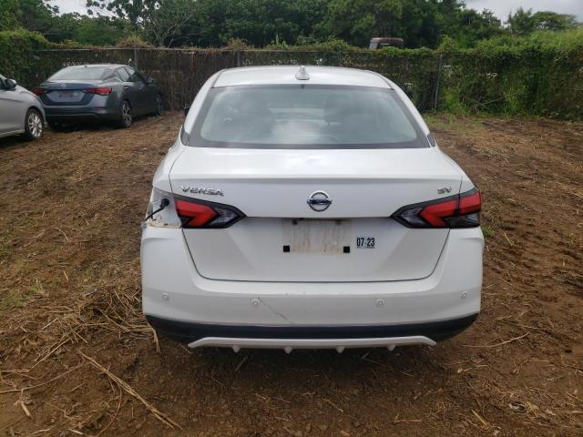 Photo 6 from auction – 2021 NISSAN VERSA SV with VIN 3N1CN8EVXML891640
