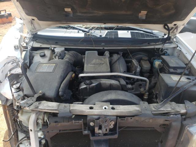 Photo 12 from auction – 2008 CHEVROLET TRAILBLAZE with VIN 1GNDS13S282225445