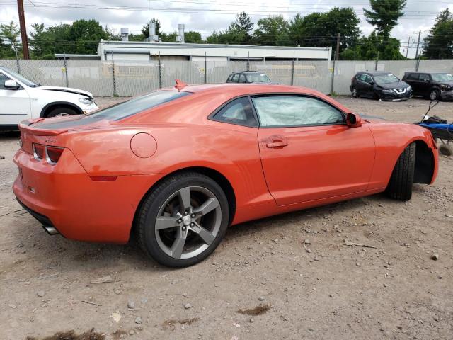 Photo 3 from auction – 2012 CHEVROLET CAMARO LT with VIN 2G1FC1E35C9134693