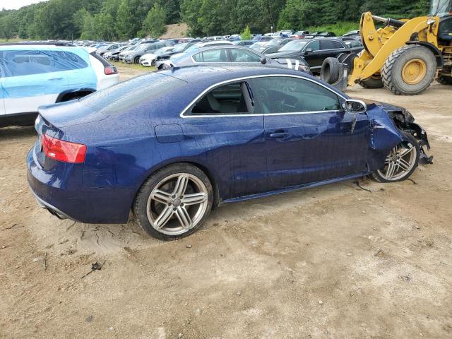 Photo 3 from auction – 2014 AUDI S5 PREMIUM with VIN WAUCGAFR7EA033001