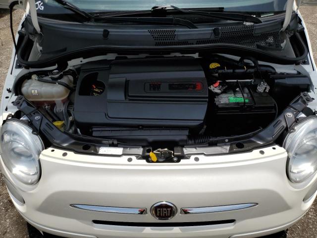 Zdjęcie 11 z aukcji – 2016 FIAT 500 POP z VIN 3C3CFFAR5GT161487