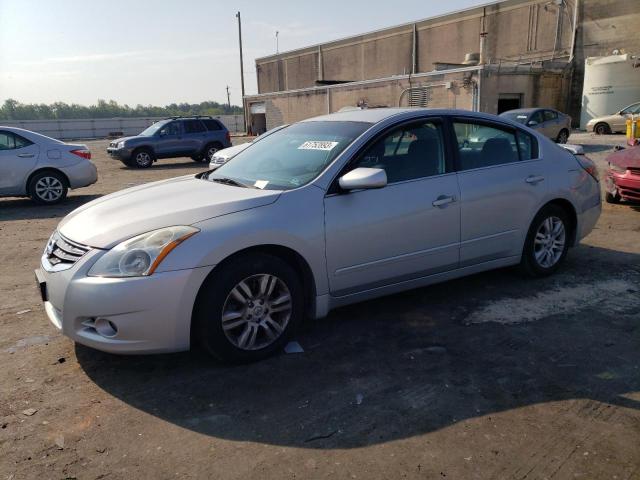 NISSAN ALTIMA BAS 2011 with VIN 1N4AL2AP1BN440940 - Photo from auction