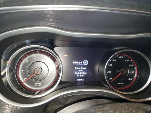 Photo 9 from auction – 2018 DODGE CHARGER R/ with VIN 2C3CDXCT9JH253108