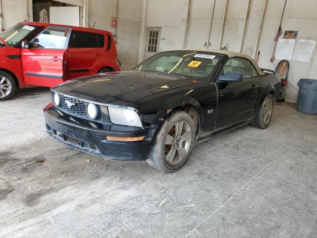 Photo 1 from auction – 2006 FORD MUSTANG with VIN 1ZVHT85H465220175