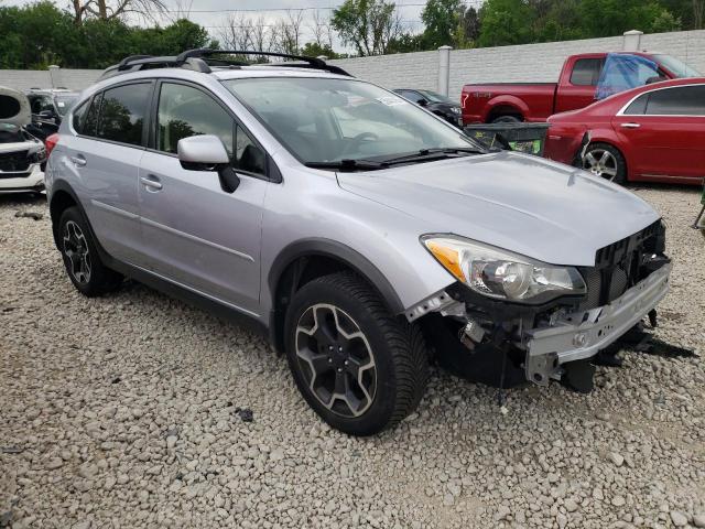 Photo 4 from auction – 2014 SUBARU XV CROSSTR with VIN JF2GPAKC2E8249188