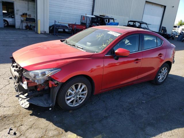 MAZDA 3 TOURING 2016 with VIN JM1BM1V77G1292937 - Photo from auction