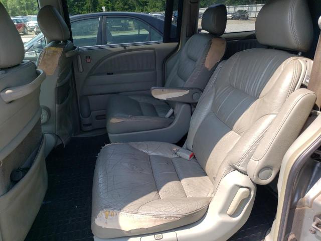 Photo 10 from auction – 2006 HONDA ODYSSEY EX with VIN 5FNRL38756B112238