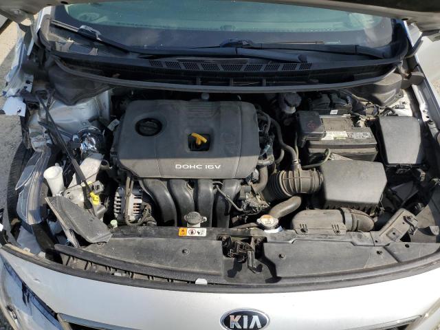 Photo 11 from auction – 2017 KIA FORTE LX with VIN 3KPFK4A74HE086679