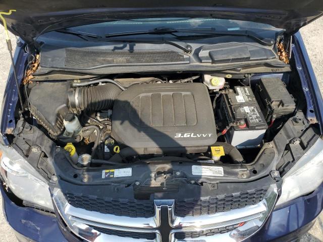 Photo 12 from auction – 2016 DODGE GRAND CARA with VIN 2C4RDGBG3GR122138