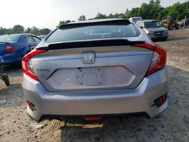 Photo 6 from auction – 2016 HONDA CIVIC LX with VIN 19XFC2F59GE239273