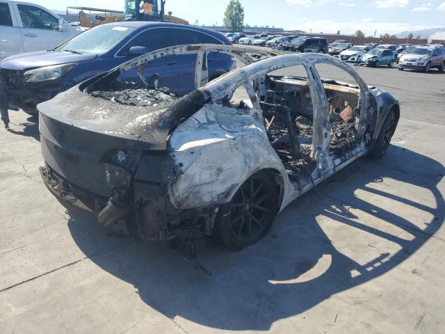 Снимка 3 от търг – 2022 TESLA MODEL 3 с VIN 5YJ3E1EB7NF297792