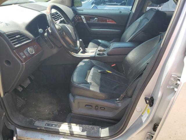 Photo 7 from auction – 2015 LINCOLN MKX with VIN 2LMDJ6JKXFBL33783