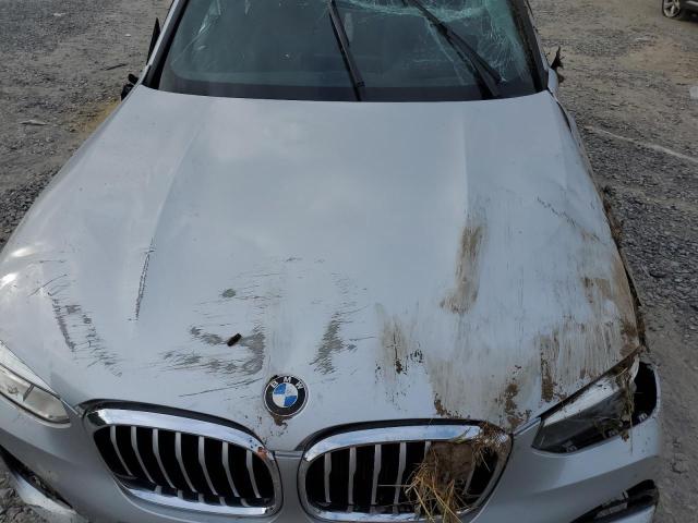 Photo 11 from auction – 2020 BMW X3 SDRIVE3 with VIN 5UXTY3C01LLU71255