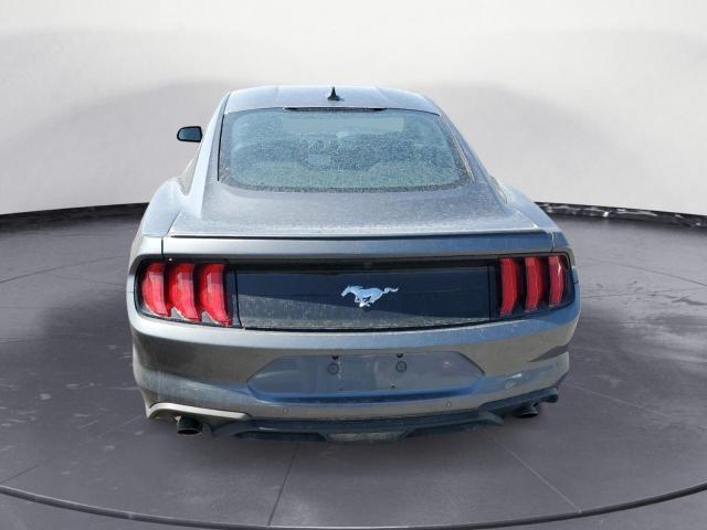 Photo 6 from auction – 2022 FORD MUSTANG with VIN 1FA6P8THXN5116201