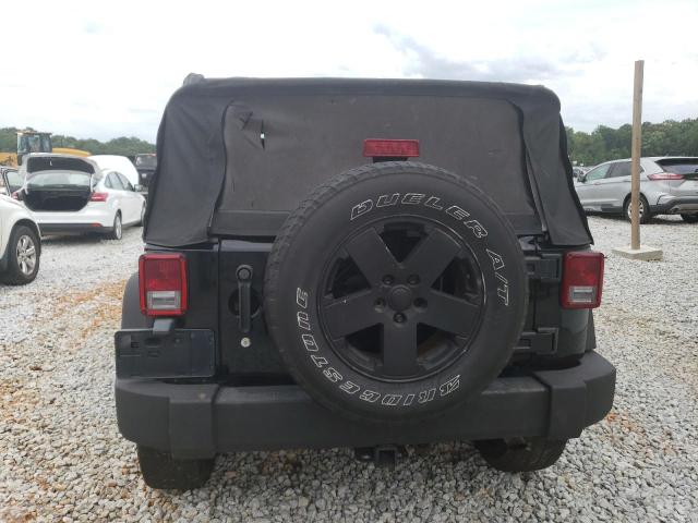 Photo 6 from auction – 2009 JEEP WRANGLER X with VIN 1J4FA241X9L759394
