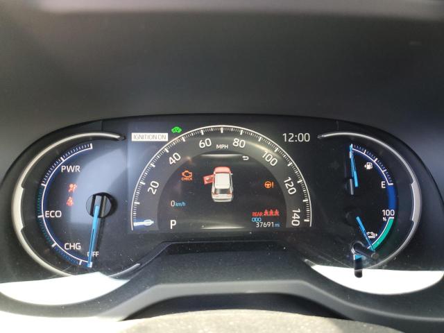 Photo 9 from auction – 2021 TOYOTA RAV4 PRIME with VIN JTMEB3FVXMD068339