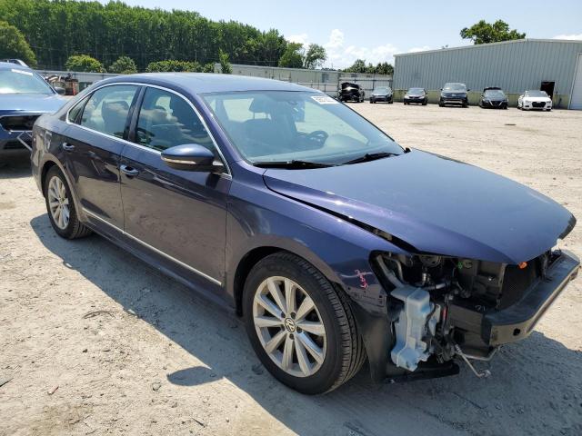 Photo 4 from auction – 2012 VOLKSWAGEN PASSAT SEL with VIN 1VWCP7A36CC065994