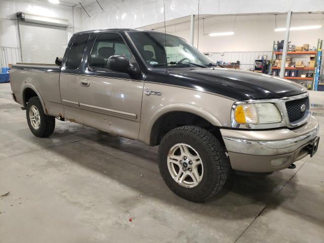 Photo 4 from auction – 2003 FORD F150 with VIN 1FTRX18L93NA03431