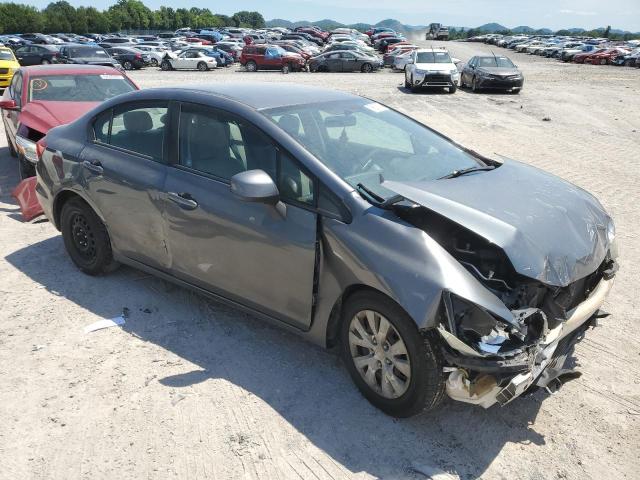 Photo 4 from auction – 2012 HONDA CIVIC LX with VIN 19XFB2F59CE099075