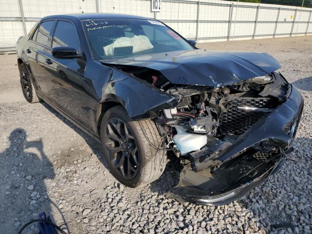 Photo 4 from auction – 2019 CHRYSLER 300 TOURIN with VIN 2C3CCAAG5KH654467