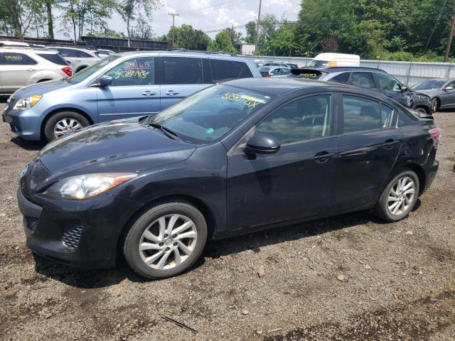 MAZDA 3 I 2012 with VIN JM1BL1V87C1541582 - Photo from auction