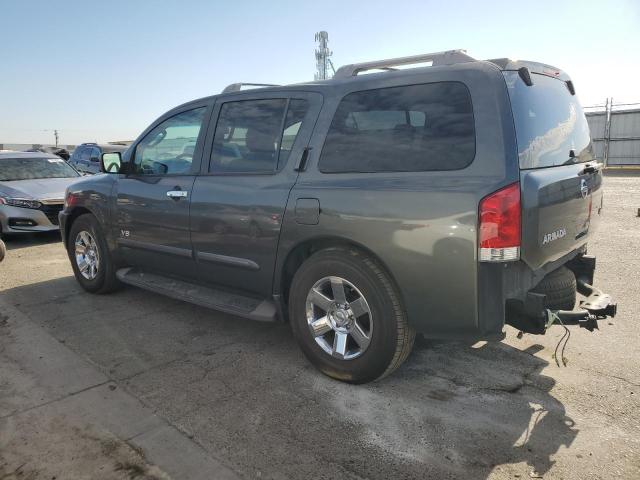 Photo 2 from auction – 2007 NISSAN ARMADA SE with VIN 5N1AA08A77N706521
