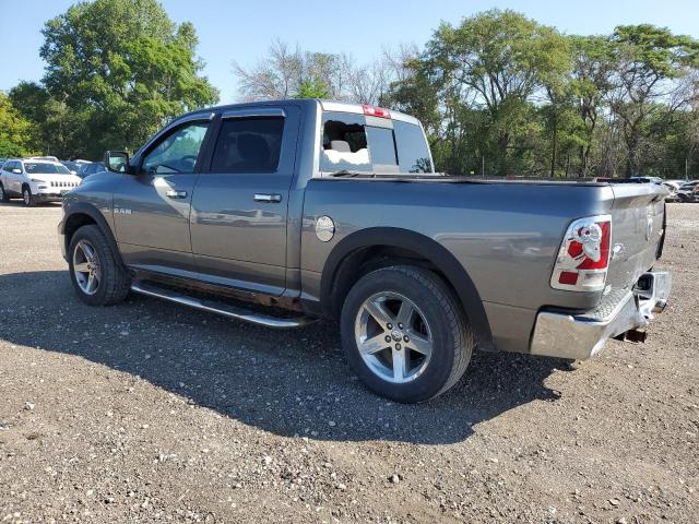 Photo 2 from auction – 2010 DODGE RAM 1500 with VIN 1D7RV1CT5AS158107