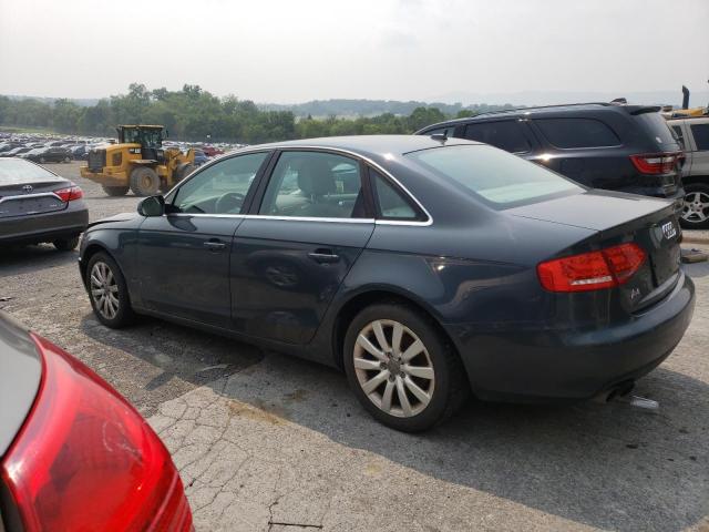Photo 2 from auction – 2010 AUDI A4 PREMIUM with VIN WAUFFAFL9AN029658