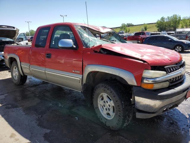 Photo 4 from auction – 2000 CHEVROLET SILVERADO with VIN 1GCEK19T4YE118215