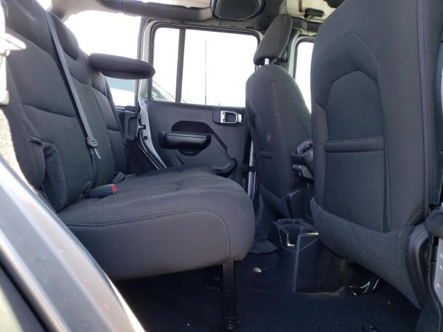 Photo 11 from auction – 2021 JEEP WRANGLER U with VIN 1C4HJXDM1MW665000