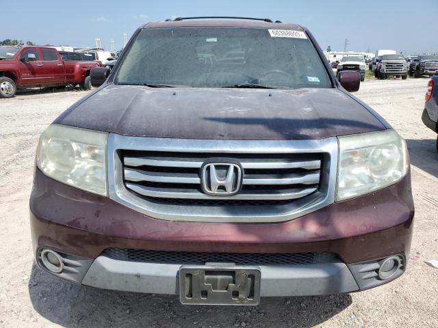 Photo 5 from auction – 2012 HONDA PILOT EXL with VIN 5FNYF3H50CB038515