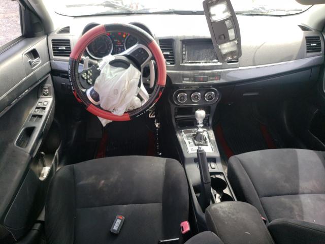 Photo 8 from auction – 2011 MITSUBISHI LANCER RAL with VIN JA32V6FV2BU044866