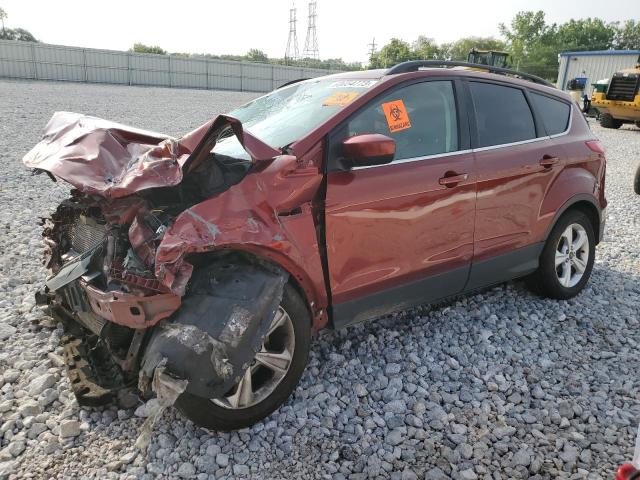 FORD ESCAPE SE 2014 with VIN 1FMCU0GX4EUD56838 - Photo from auction