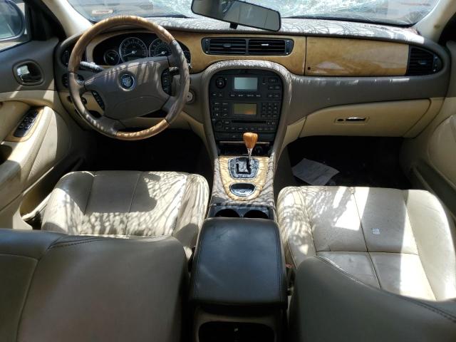 Photo 8 from auction – 2005 JAGUAR S-TYPE with VIN SAJWA01T25FN21615