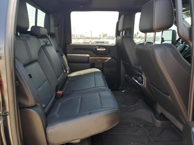 Photo 10 from auction – 2022 CHEVROLET SILVERADO with VIN 1GC4YVEY7NF142873