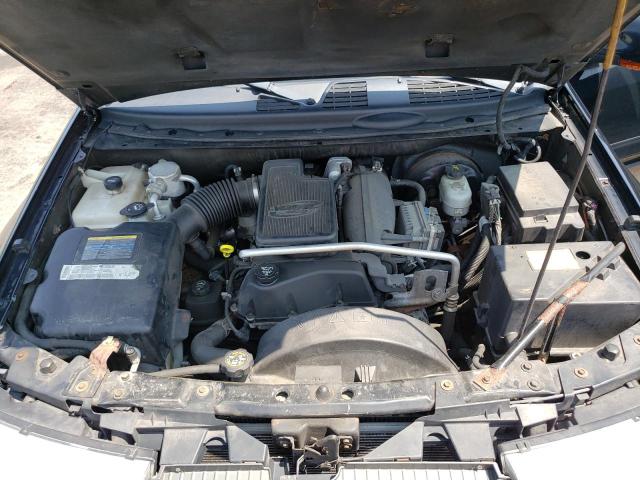 Photo 12 from auction – 2005 BUICK RAINIER CX with VIN 5GADT13S952102101