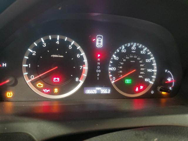 Photo 9 from auction – 2011 HONDA ACCORD LXP with VIN 1HGCP2F49BA025847