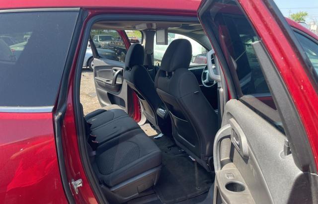 Photo 6 from auction – 2012 CHEVROLET TRAVERSE L with VIN 1GNKRGED8CJ162046