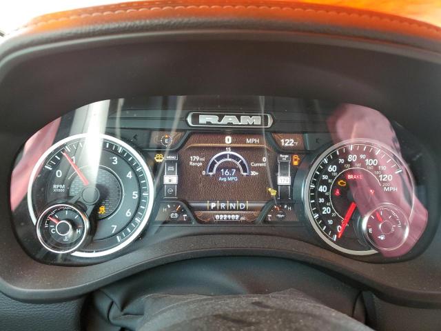 Photo 9 from auction – 2022 RAM 1500 LARAM with VIN 1C6SRFJT6NN367223