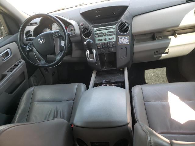 Photo 8 from auction – 2011 HONDA PILOT EXL with VIN 5FNYF3H56BB028750