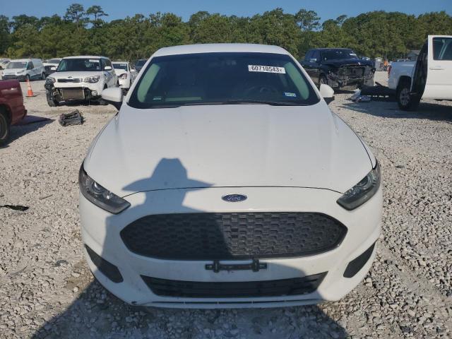 Photo 5 from auction – 2014 FORD FUSION S with VIN 3FA6P0G7XER338625