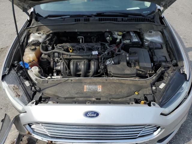 Photo 11 from auction – 2016 FORD FUSION S with VIN 3FA6P0G74GR287321