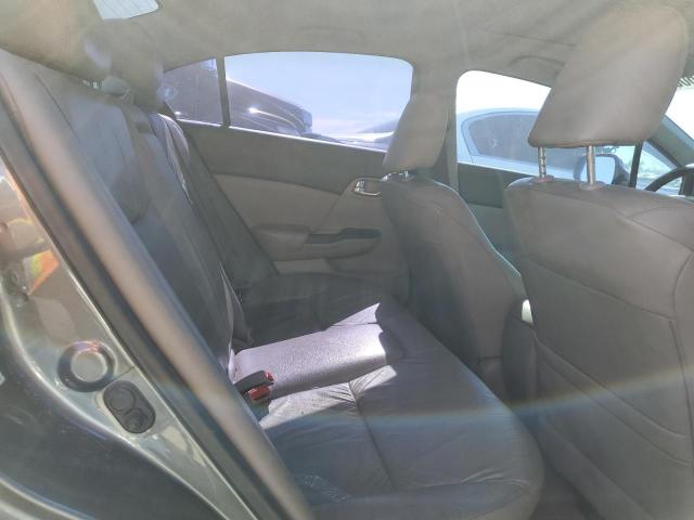 صورة رقم 10 من المزاد - 2012 HONDA CIVIC EXL مع VIN 19XFB2F99CE341799