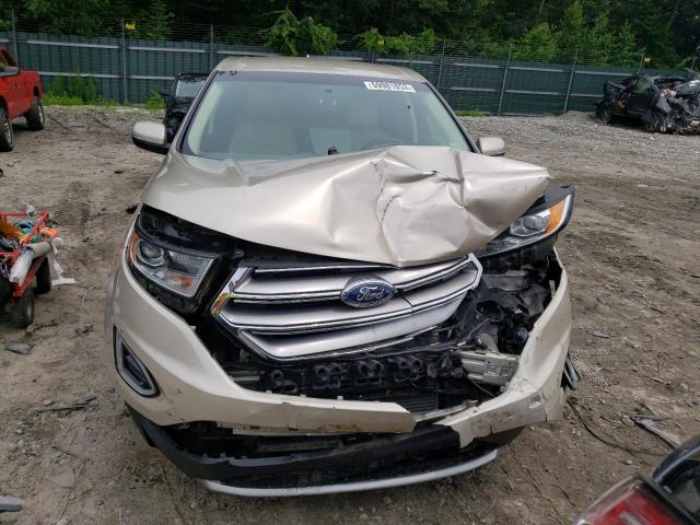 Снимка 5 от търг – 2017 FORD EDGE SEL с VIN 2FMPK4J92HBB70914