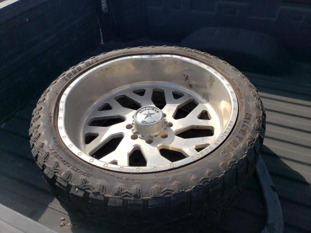 Photo 12 from auction – 2021 CHEVROLET SILVERADO with VIN 1GC4YNE7XMF155333