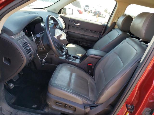 Photo 7 from auction – 2018 FORD FLEX SEL with VIN 2FMGK5C8XJBA08254